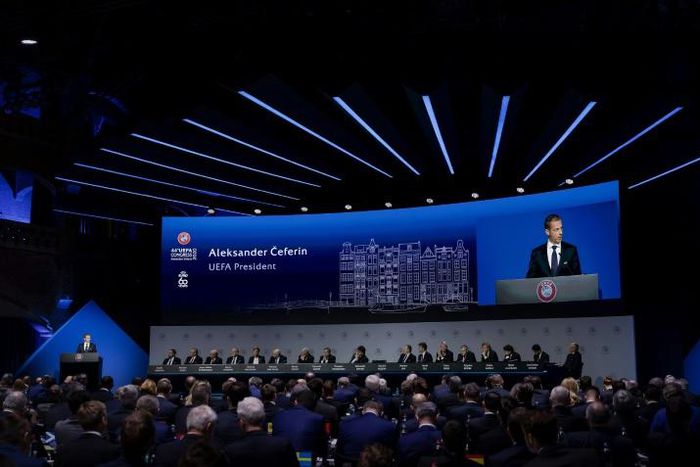 UEFA president Aleksander Ceferin admits that Financial Fair Play rules -- currently being challenged by the Manchester City case -- could soon be changed