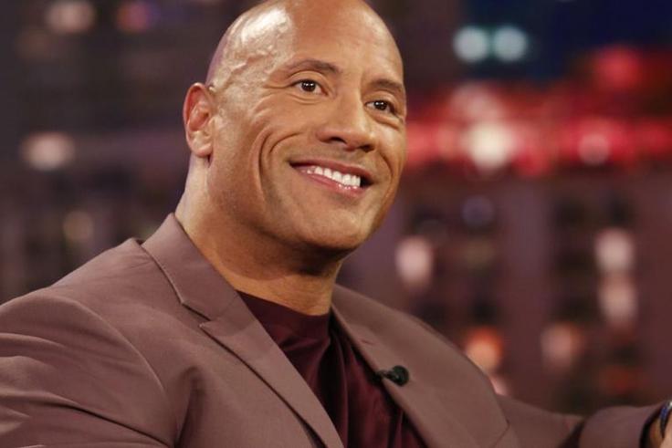 Joe Rogan Wants The Rock to Run for President