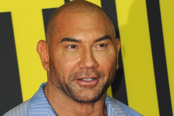 Dave Bautista Shares 30-Year Body Transformation