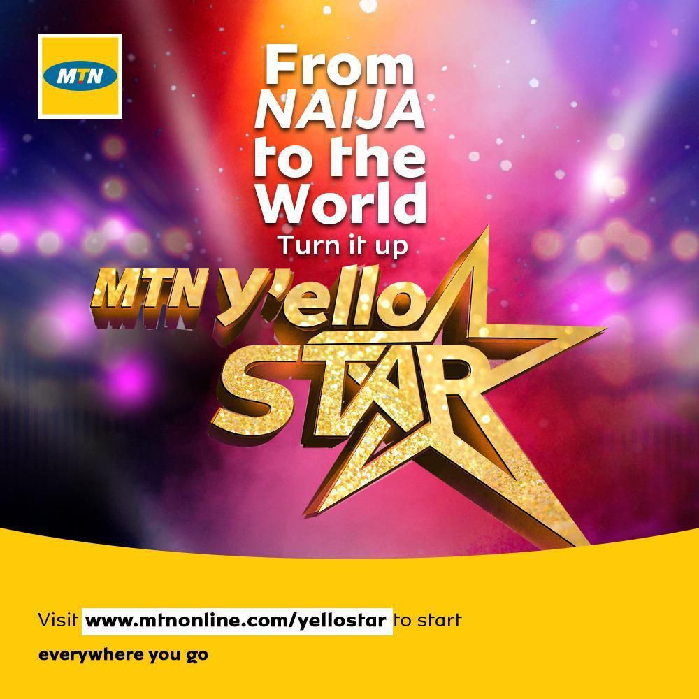 Y’ello Star: How you can become the next Nigerian Music Sensation