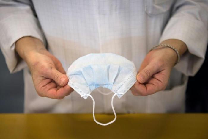 China says it urgently needs medical equipment such as surgical masks