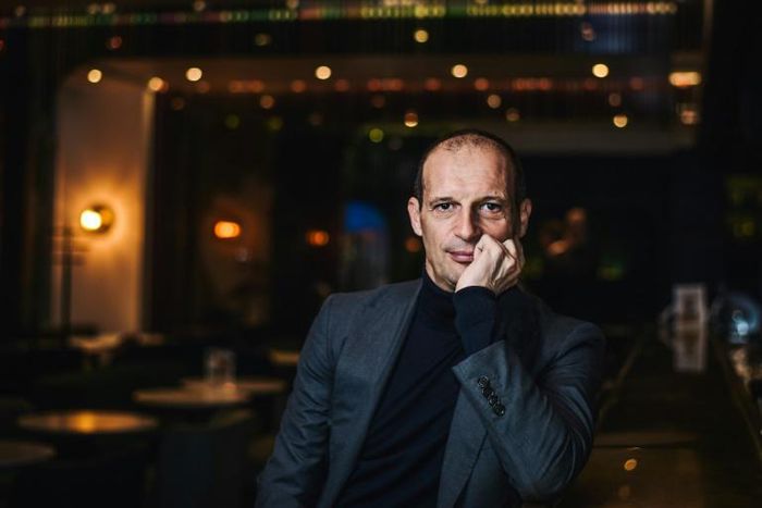 Allegri plotting his return