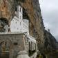 Orthodox churches in Montenegro such as the Ostrog monastery are at the centre of a political tug of war