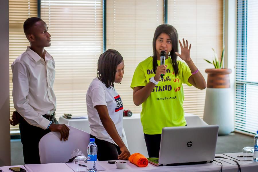 Legend Hotel hosts girl child advocate, Zuriel Oduwole