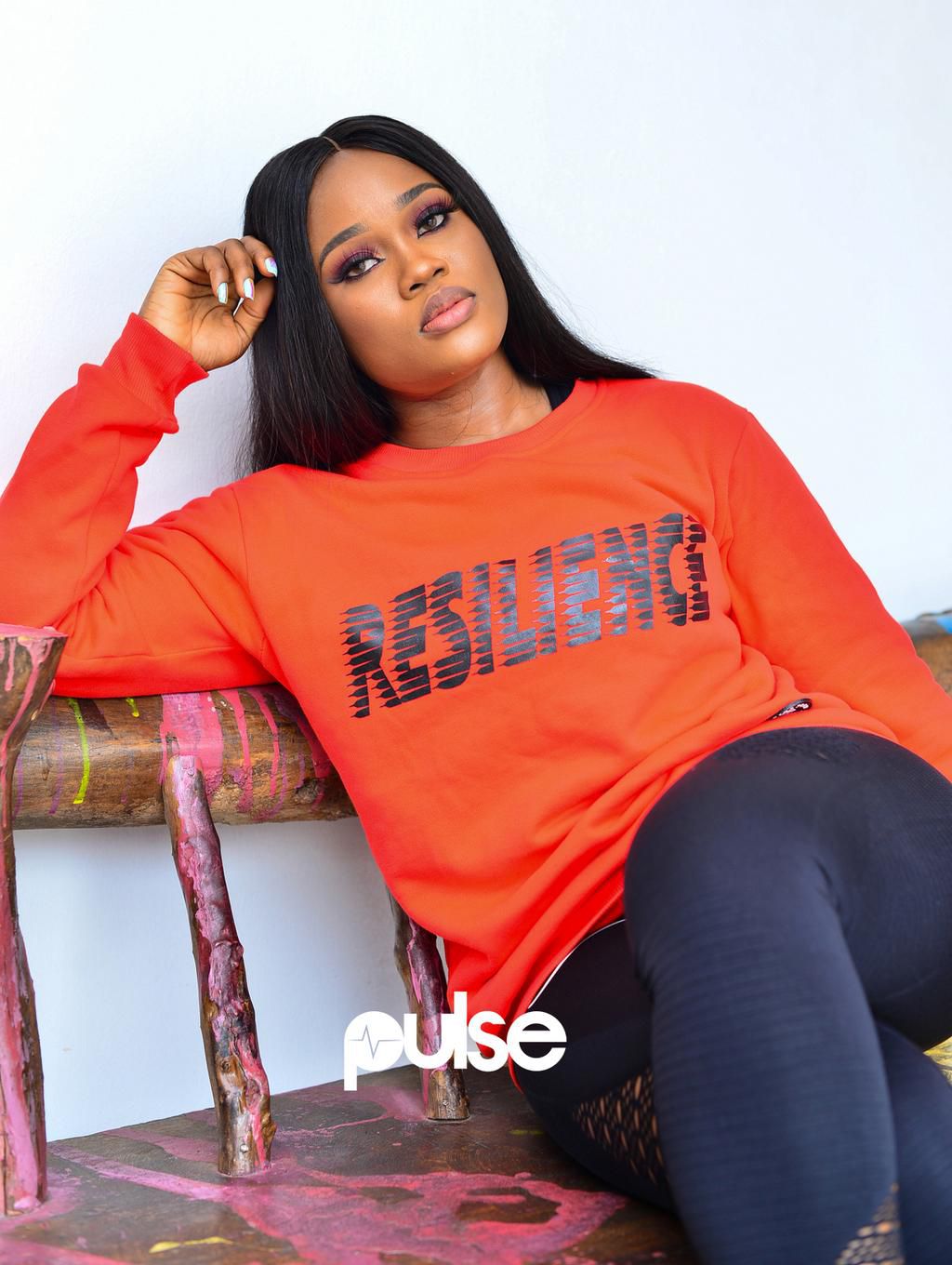 Cee-C visits Pulse