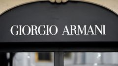 The group -- whose brands include Giorgio Armani and Emporio Armani -- said the medical overalls would be used for "the individual protection of healthcare workers engaged in the fight against the Coronavirus disease"