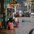The rainy season usually stretches from October to April in Madagascar