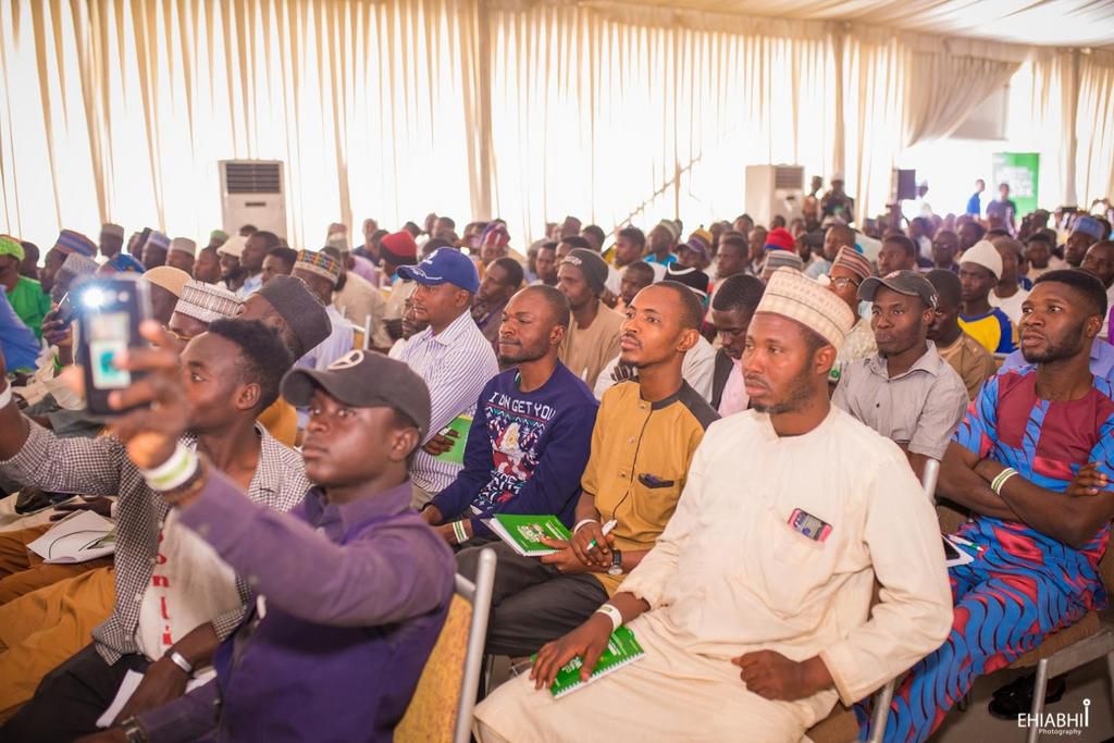 Cellulant Nigeria launches "Connect To Work" initiative for youths in agriculture and retail sectors