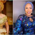 Iyabo Ojo has reacted to the rumours that the alleged rift between Faithia Balogun and herself is over a man.