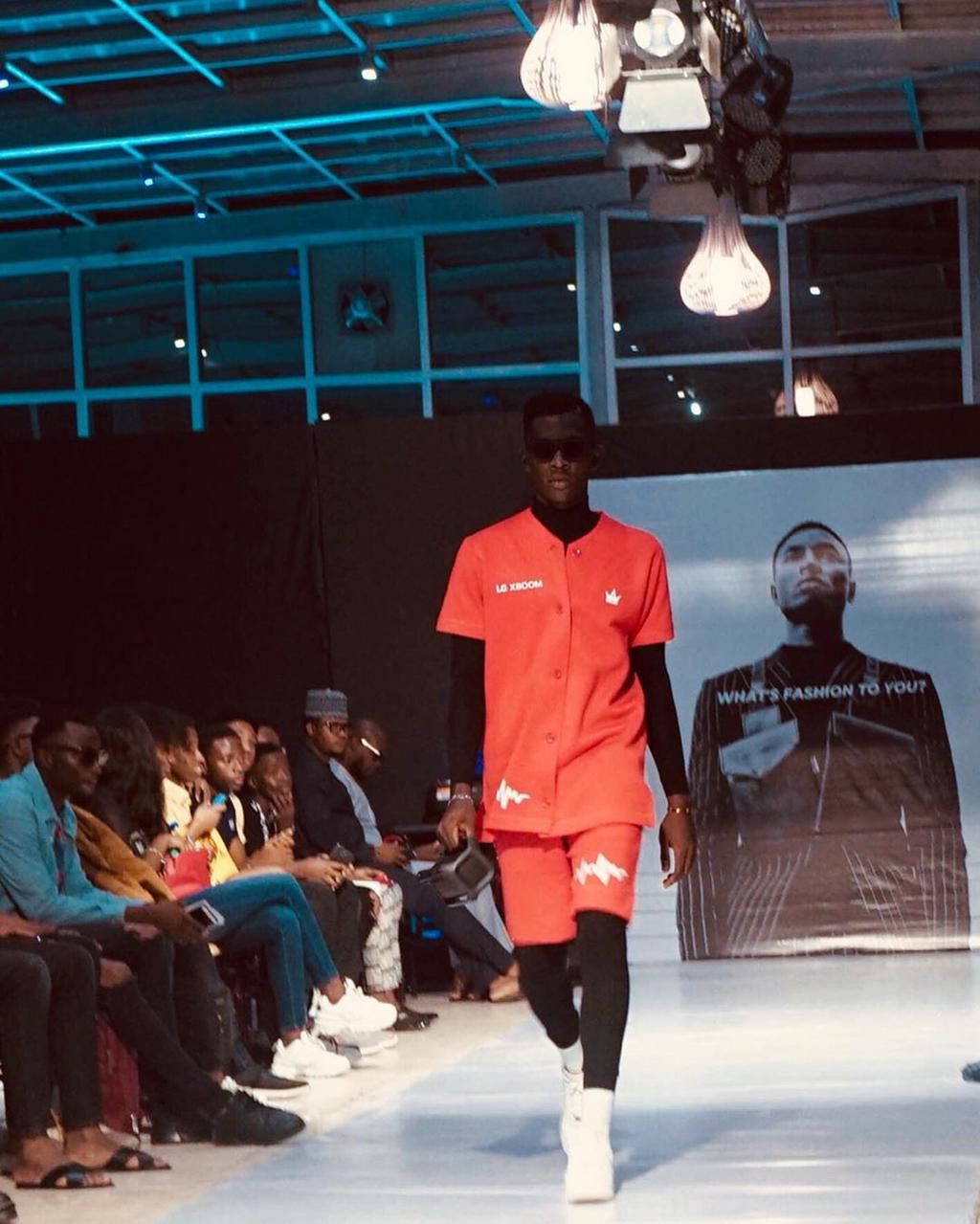 Lagos Urban Fashion Show 2019 recap