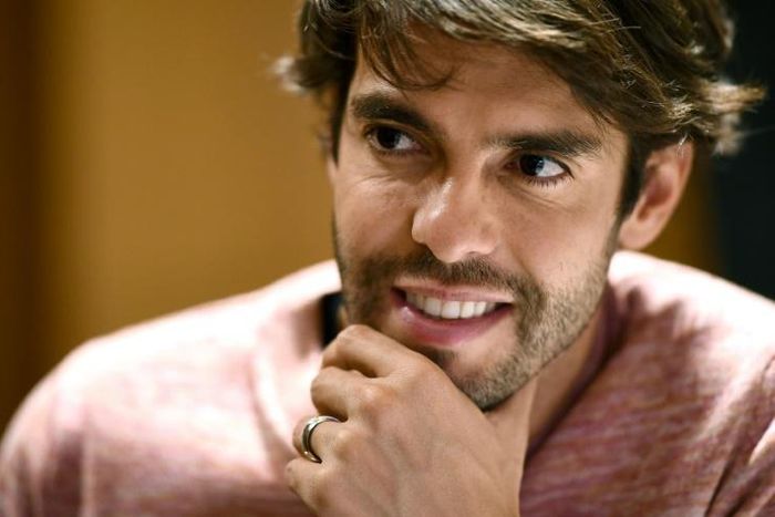 Kaka is training for a new off-field challenge after enrolling in UEFA's football administration course