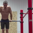 This Man Holds Record for Most Muscleups in a Row