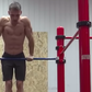 This Man Holds Record for Most Muscleups in a Row