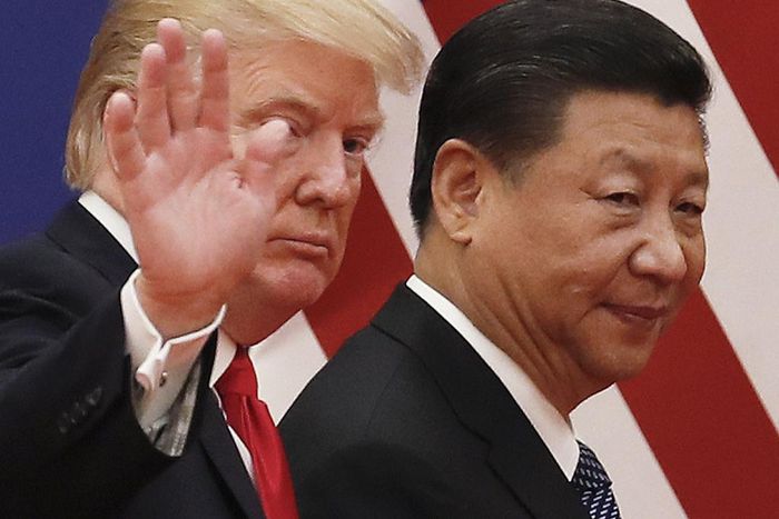 trump xi china