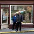 Volunteers stepped in and saved the only grocery shop in the centre of Sauxillanges, a rural village in central France