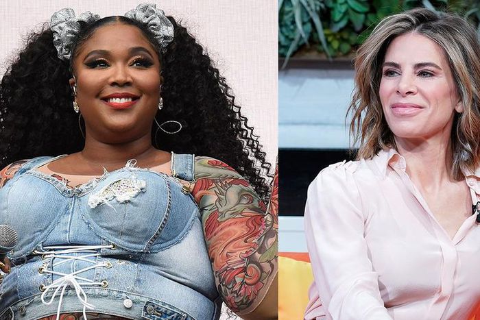 Jillian Michaels Won't Stop With Lizzo