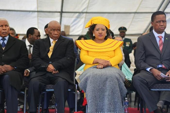 Thabane's election in 2017 brought hopes of stability to Lesotho, which has a long history of political turmoil. Last week, his wife was charged in connection with the murder of her rival