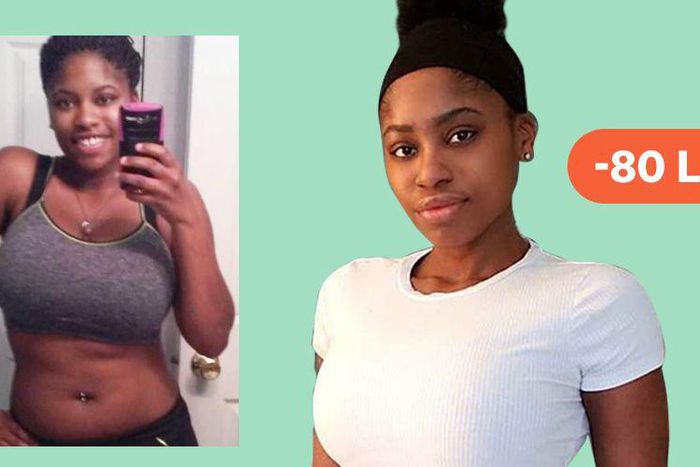 'I Lost 80 Lbs. With The 80/20 Diet And Lifting'