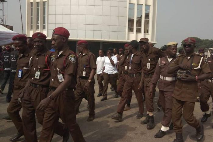 Amotekun was launched as regional security outfit for the South-West states (TheCable)