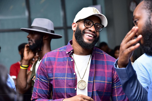 Idia Aisien, Ify Okoye, Denrele Edun, Lynxx and Timini all glammed up for Birds of Prey premiere at Filmhouse Cinemas, Landmark