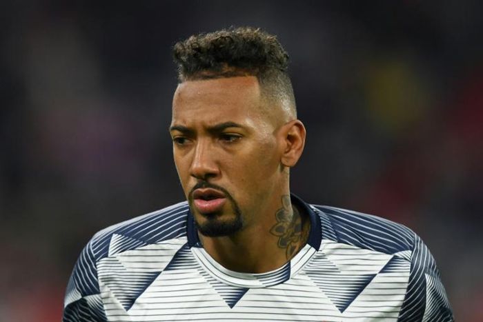 Boateng has spent all of his career in Germany bar one season with Manchester City