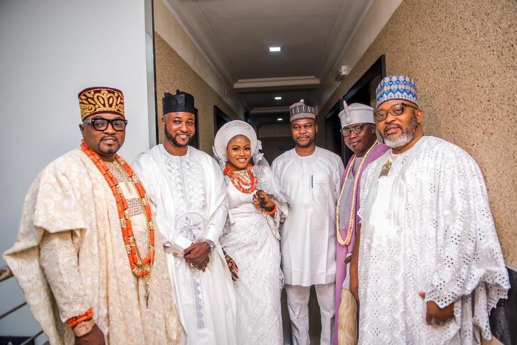 Top businessman, Yusuf Babalola's lavish wedding sets new standard for A-list weddings