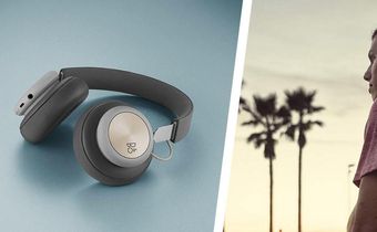 Bang & Olufsen's Headphones are Almost Half Off