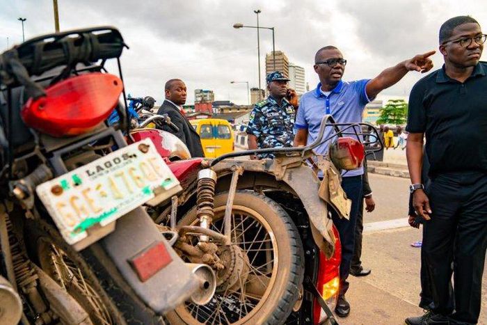Nigerians react to Lagos govt ban on okada, Keke Napep [Twitter]