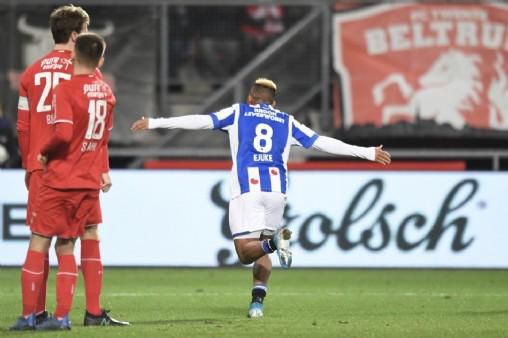 Chidera Ejuke  (Twitter/Heerenveen )