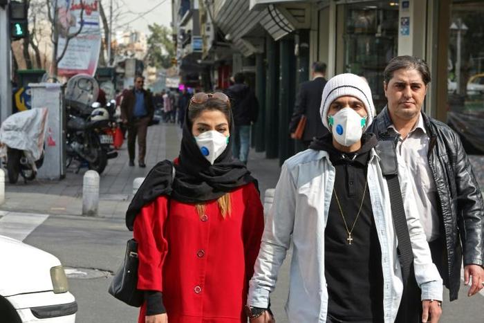 Iran has the highest death toll from the novel coronavirus outside of China