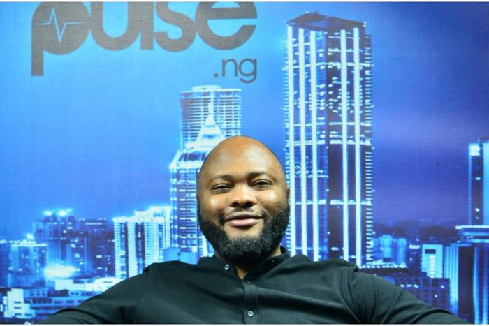 Inkblot's Naz Onuzo  visited the Pulse HQ to discuss his upcoming directorial debut 'Who's the Boss'  [ Pulse]