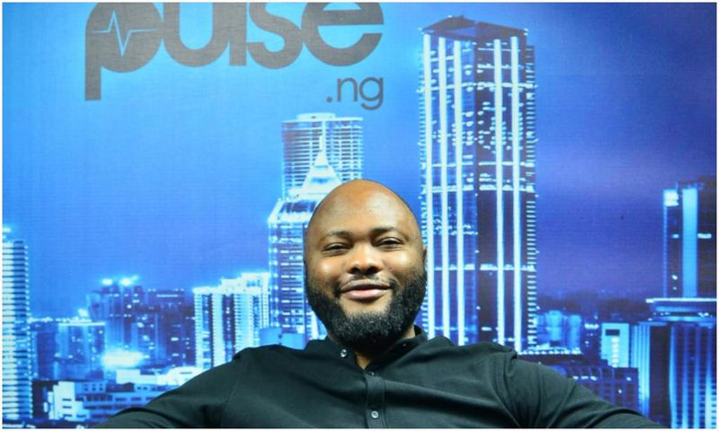 Inkblot's Naz Onuzo  visited the Pulse HQ to discuss his upcoming directorial debut 'Who's the Boss'  [ Pulse]