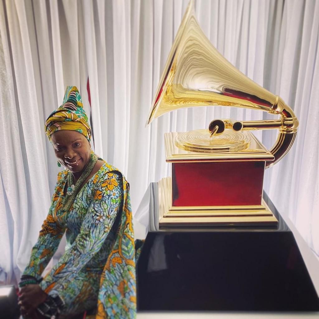 Angélique Kidjo (Instagram/Angélique Kidjo)