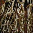 Singapore executed 13 people by hangining in 2018, according to officials
