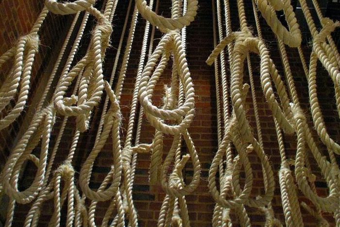 Singapore executed 13 people by hangining in 2018, according to officials