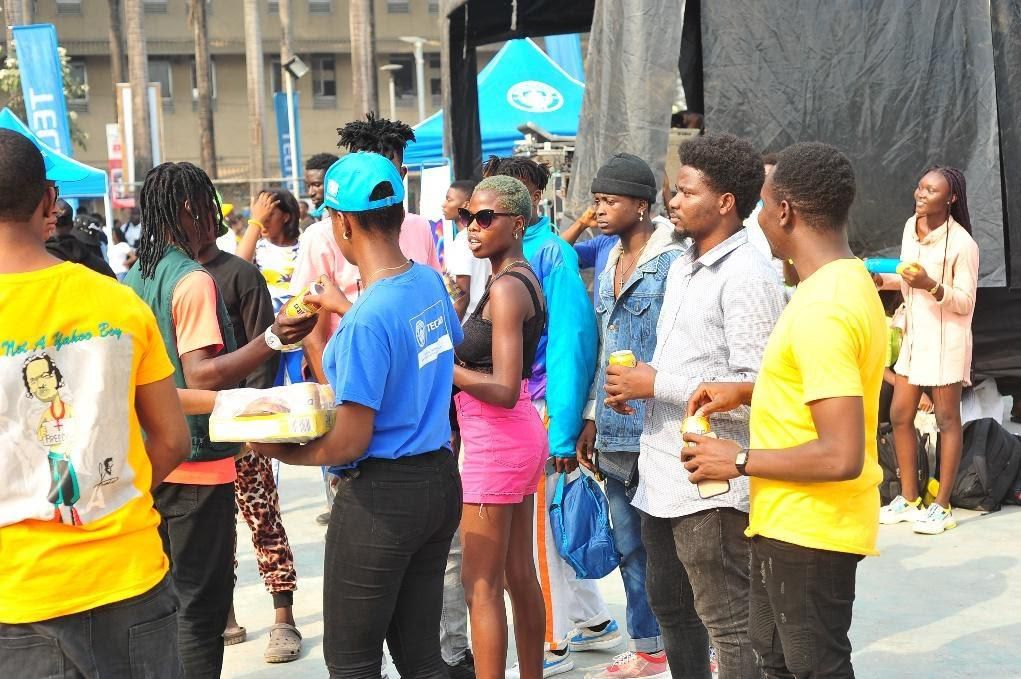 TECNO picks campus reps in the Spark 4 Talent Hunt grand finale