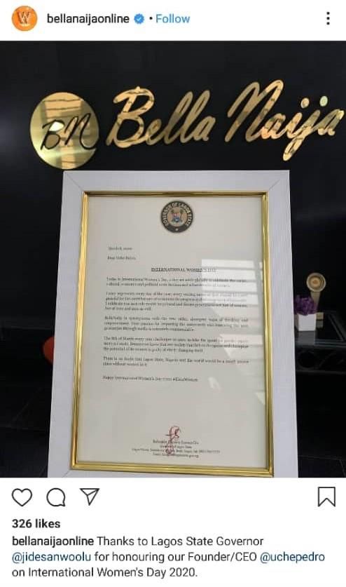 What is #Eko4Women and why does it have Lagosians in a frenzy?