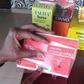 Some of the fake drugs and truck seized by NAFDAC in Asaba. Pix by NAN.