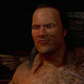 A YouTuber Just Fixed The Rock's Awful CGI Face
