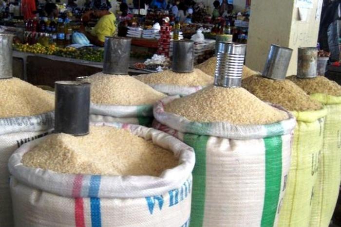 Local Rice (Pulseng)