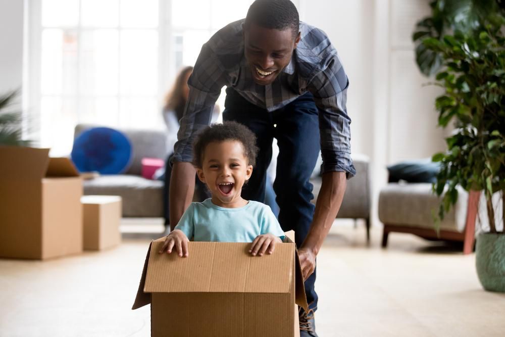 Why do most babies prefer their moms over their dads?