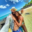 LIT January: Mike Edwards enjoys Mauritius trip with wife courtesy Lipton Ice Tea