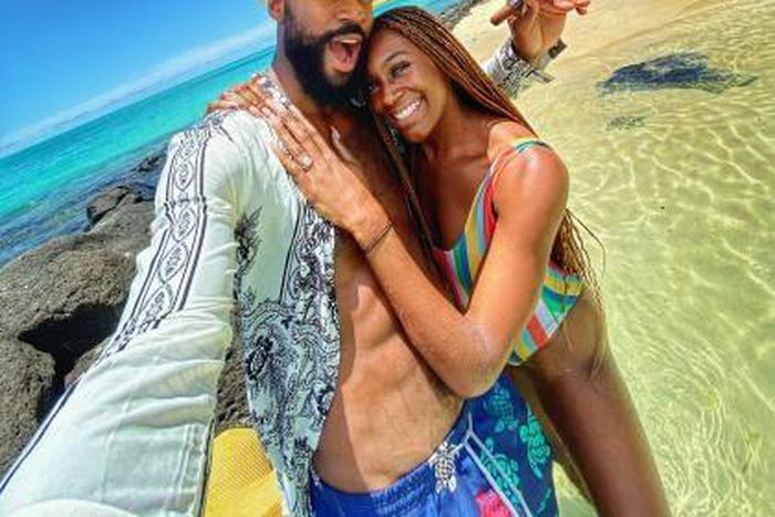 LIT January: Mike Edwards enjoys Mauritius trip with wife courtesy Lipton Ice Tea