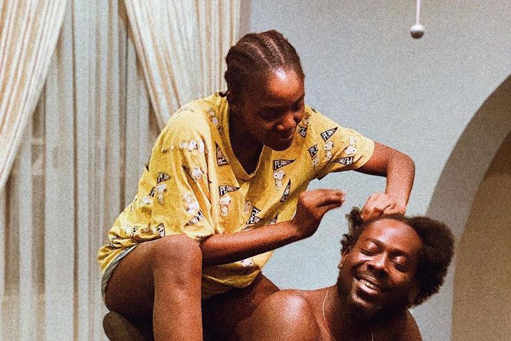 Adekunle Gold and Simi