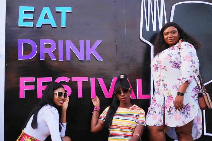 Mouthwatering food & drinks, electrifying music performances, and fun workshops: EatDrinkFestival‘19 was the highlight of Detty December!