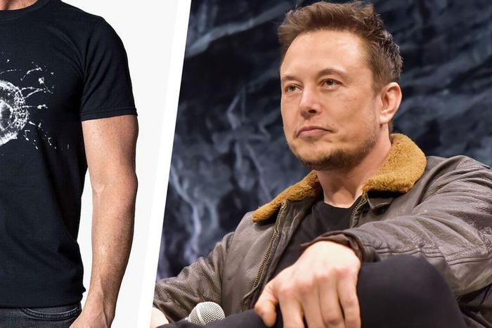 Tesla Sells a 'Bulletproof' Cybertruck T-shirt