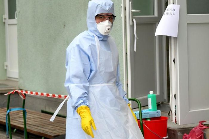 Aware of the limits of their healthcare systems and budgets, many governments in the Balkans region moved quickly to shut down public life in hopes of staving off a deluge of coronavirus cases