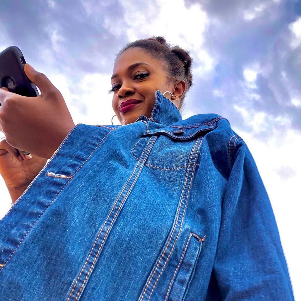 Omoni Oboli has a message for the certain catergory of people who have a thing for ruininng the reputation of others just to climb up the ladder. [Instagram/OmoniOboli]