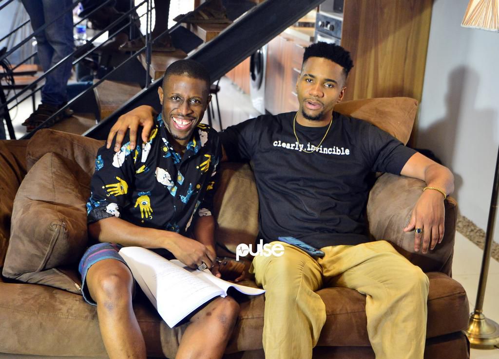 BTS from 'Kambili: The Whole 9 years [Pulse]