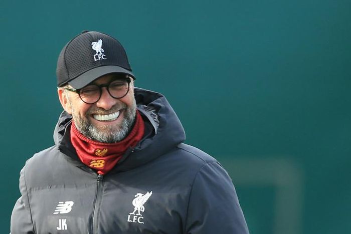 Kindergarten Klopp: Reds ready for Atletico, says German boss